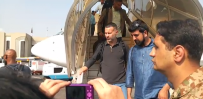 ronaldinho and friends land in pakistan ronaldinho and friends land in pakistan