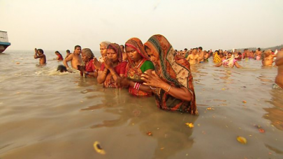 india s ganges yamuna declared not living entities