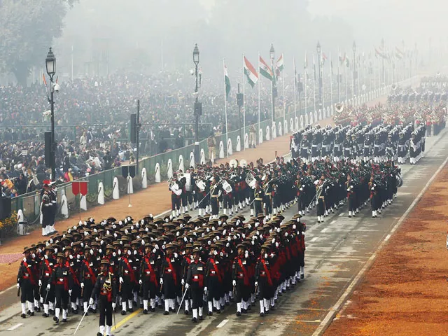 india s republic day in 2018 will be the first time ever that so many leaders will be chief guests photo reuters india s republic day in 2018 will be the first time ever that so many leaders will be chief guests photo reuters