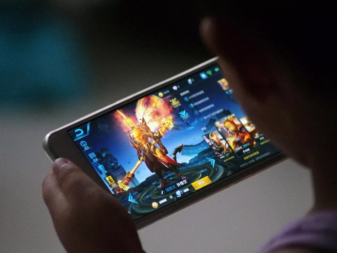 the game has roughly 55 million daily active users and monthly revenue of more than 1 billion yuan photo reuters the game has roughly 55 million daily active users and monthly revenue of more than 1 billion yuan photo reuters