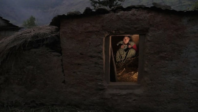 nepali girl dies in menstruation hut