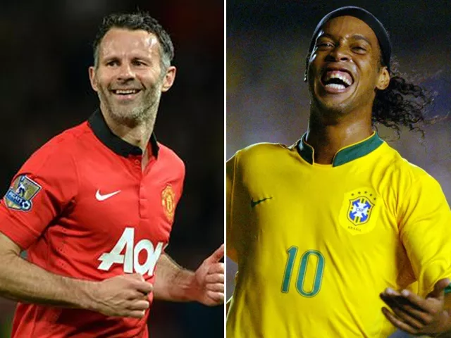 committed to challenge the star studded line up of ronaldinho and friends is confident they can popularise football in pakistan photo afp committed to challenge the star studded line up of ronaldinho and friends is confident they can popularise football in pakistan photo afp