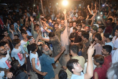 ppp s saeed ghani clinches ps 114 seat ppp s saeed ghani clinches ps 114 seat