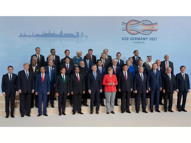 german chancellor angela merkel and other world leaders at the g20 summit in hamburg germany photo reuters german chancellor angela merkel and other world leaders at the g20 summit in hamburg germany photo reuters