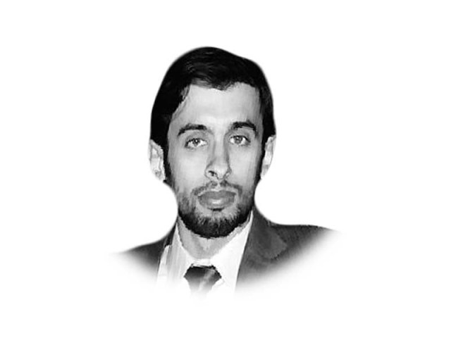 the writer is an assistant professor at bahria university and phd scholar at nust the writer is an assistant professor at bahria university and phd scholar at nust