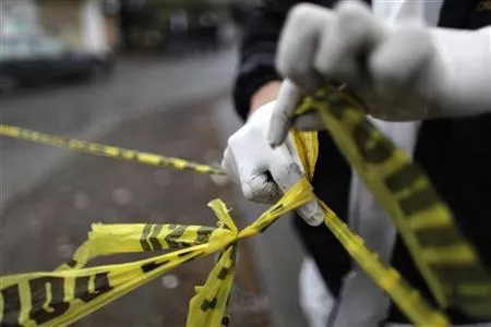 average of 31 criminal cases were reported daily in the provincial capital photo reuters average of 31 criminal cases were reported daily in the provincial capital photo reuters