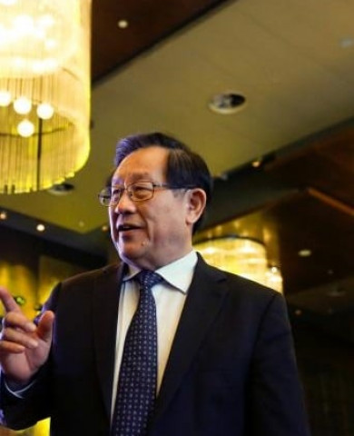 chinese minister of science and technology wan gang photo reuters chinese minister of science and technology wan gang photo reuters