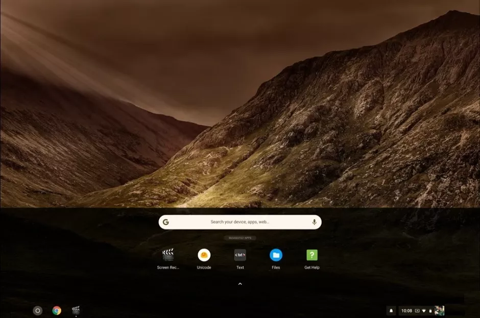 new touch friendly chrome os specifically designed for touch compatible devices screengrab youtube new touch friendly chrome os specifically designed for touch compatible devices screengrab youtube