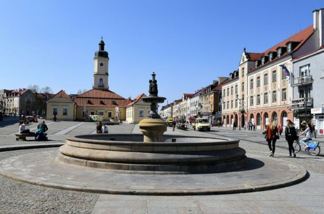 bialystok is a city in northeastern poland which lies near the border with belarus photo afp bialystok is a city in northeastern poland which lies near the border with belarus photo afp