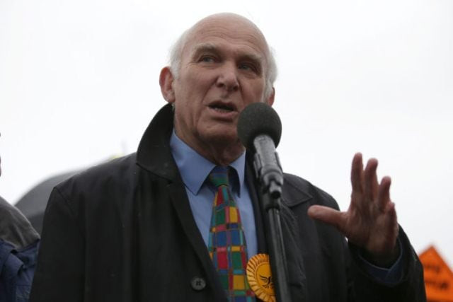 vince cable in london britain photo afp vince cable in london britain photo afp