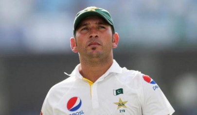 yasir joins misbah in mcc line up against afghanistan