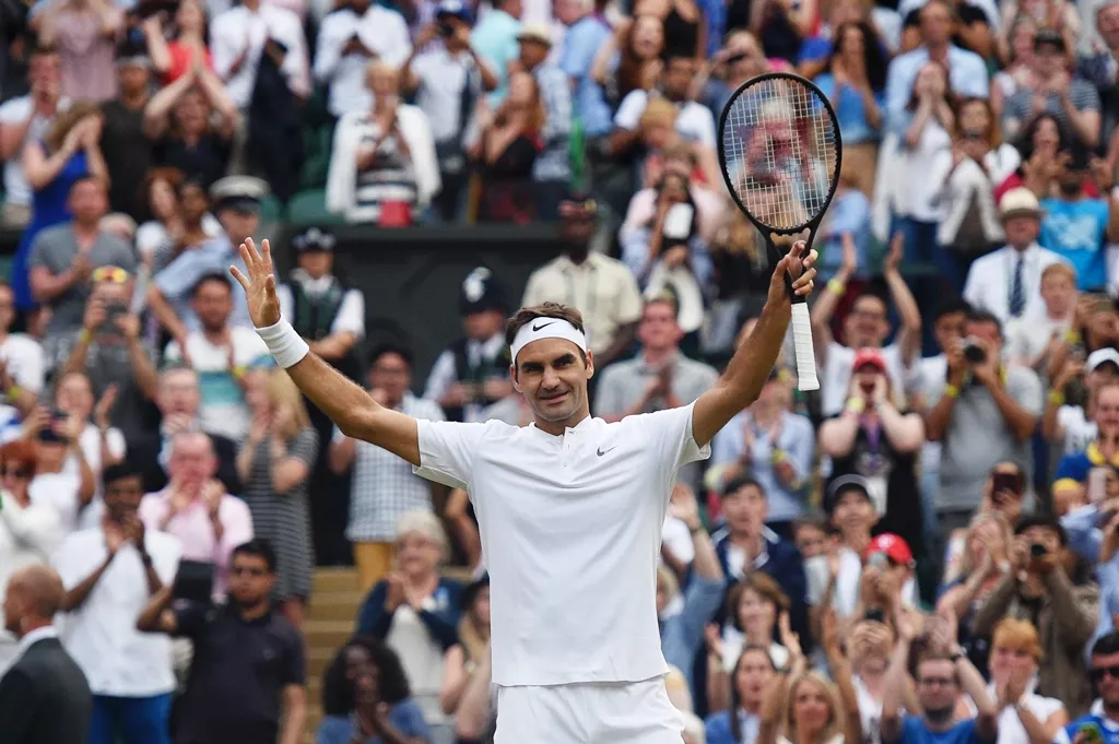 baby fed up next swiss great roger federer is hoping to play an exciting match when he faces grigor dimitrov on monday after calling him a great shotmaker photo afp baby fed up next swiss great roger federer is hoping to play an exciting match when he faces grigor dimitrov on monday after calling him a great shotmaker photo afp