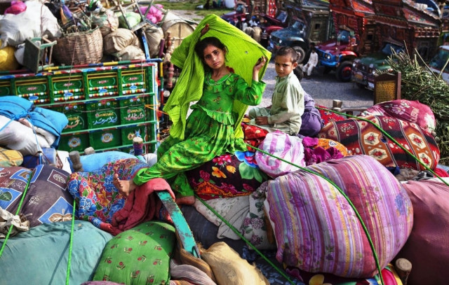 unhcr head in pakistan also calls for further assistance to host countries photo reuters file unhcr head in pakistan also calls for further assistance to host countries photo reuters file