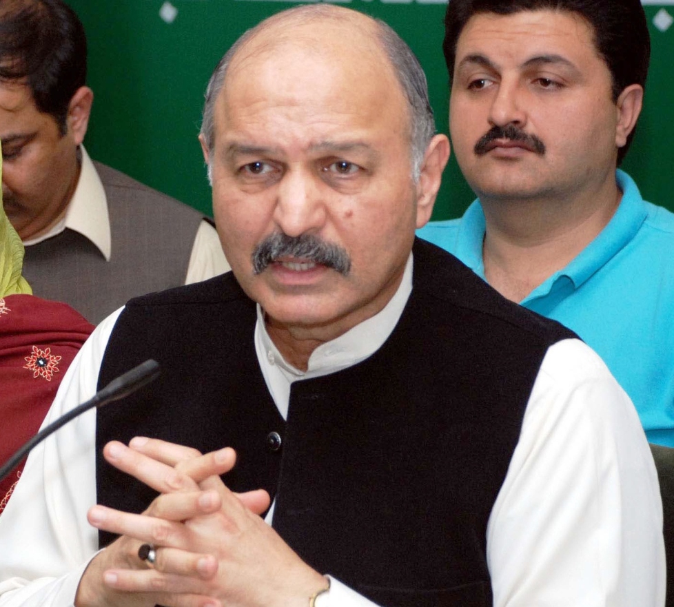 senator mushahid hussain sayed photo ppi