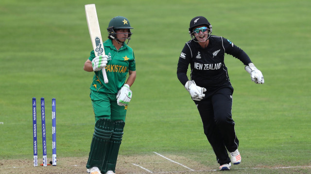 below par sana had said pakistan will be aiming to qualify for the semi finals before the tournament began but they have been the tournament s worst team so far photo courtesy icc below par sana had said pakistan will be aiming to qualify for the semi finals before the tournament began but they have been the tournament s worst team so far photo courtesy icc