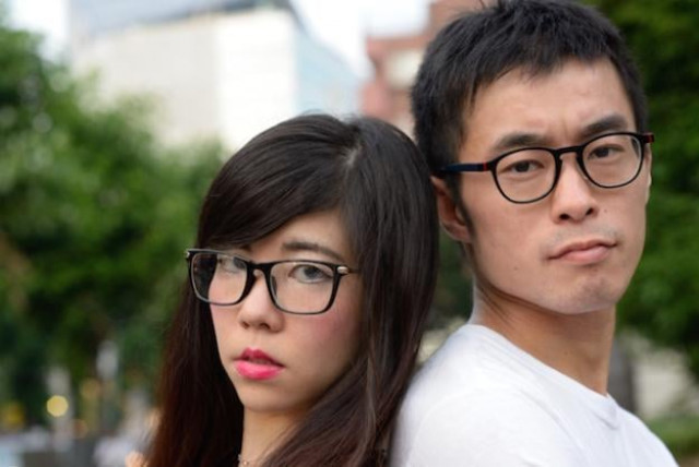 a japanese couple photo courtesy ravishly a japanese couple photo courtesy ravishly