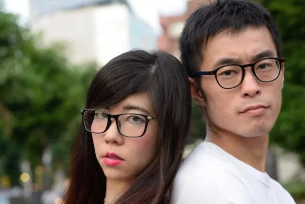 a japanese couple photo courtesy ravishly a japanese couple photo courtesy ravishly