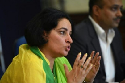 indian woman claims to be indira gandhi s granddaughter