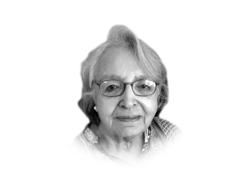 the writer is a development activist and founding member of the women s action forum the writer is a development activist and founding member of the women s action forum