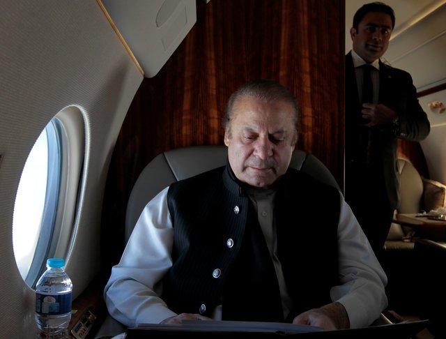 prime minister nawaz sharif photo reuters