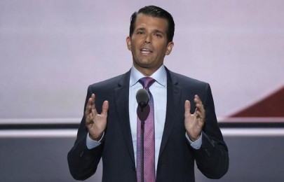 trump jr was told of russian effort to help father s campaign nyt
