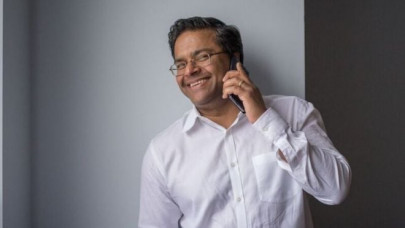 the it consultant of pakistani origin who built a 1 billion firm in his basement