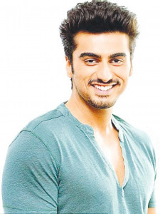 i m obviously not in competition with my family arjun kapoor