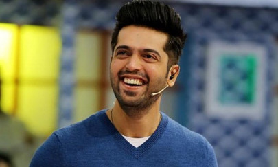 there s no such thing as overexposure in showbiz says fahad mustafa there s no such thing as overexposure in showbiz says fahad mustafa