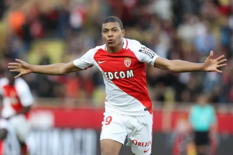in demand mbappe has reportedly been the subject of world record offers from real madrid and paris saint germain and has also been linked with manchester united photo afp in demand mbappe has reportedly been the subject of world record offers from real madrid and paris saint germain and has also been linked with manchester united photo afp