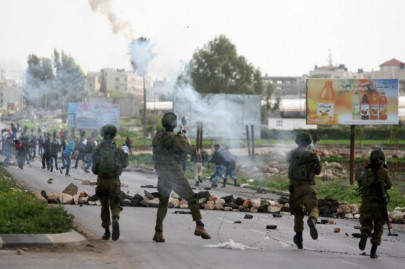 palestinian shot dead by israeli army in jenin clashes medics