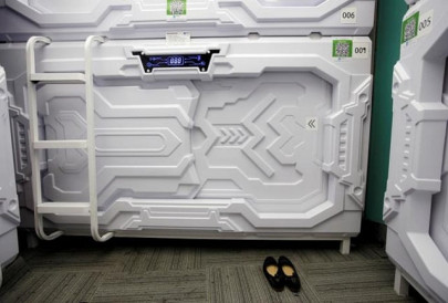 eyeing sleepy office workers china s sharing economy opens nap capsules eyeing sleepy office workers china s sharing economy opens nap capsules