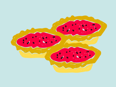 how to make jam bars inspired by melting moments how to make jam bars inspired by melting moments