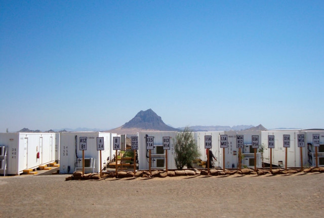 empty trailers for housing workers at the site of the gold and copper mine exploration project of tethyan copper company tcc are seen in this undated photo in reko diq in balochistan pakistan photo reuters empty trailers for housing workers at the site of the gold and copper mine exploration project of tethyan copper company tcc are seen in this undated photo in reko diq in balochistan pakistan photo reuters