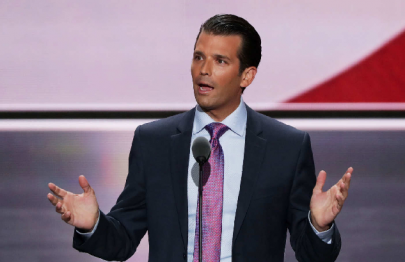 trump jr says he d love russian dirt on clinton trump jr says he d love russian dirt on clinton