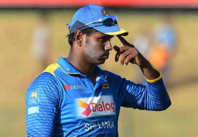 mathews steps down from captaincy in all three formats mathews steps down from captaincy in all three formats