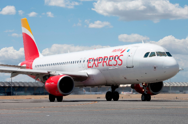 photo iberiaexpress photo iberiaexpress