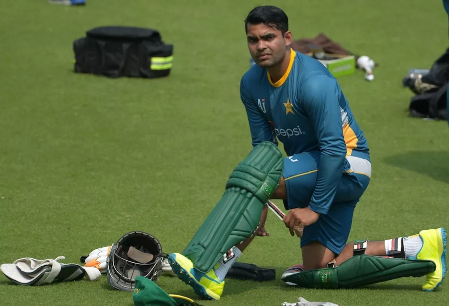 unfit for the job umar akmal was sent back from england after he failed pcb prescribed fitness test twice during preparations for the champions trophy and that seems to be the most probable reason for him to miss out on a central contract this year photo afp unfit for the job umar akmal was sent back from england after he failed pcb prescribed fitness test twice during preparations for the champions trophy and that seems to be the most probable reason for him to miss out on a central contract this year photo afp