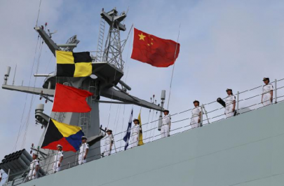 china sends troops to open first overseas military base china sends troops to open first overseas military base