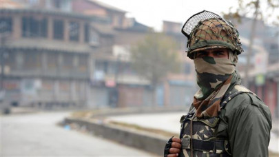 curfew imposed after three kashmiri youth killed in iok curfew imposed after three kashmiri youth killed in iok