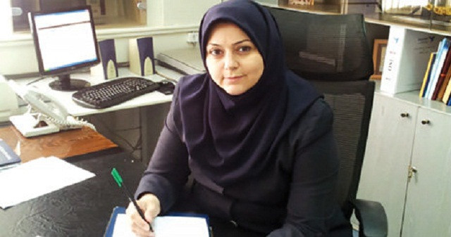 farzaneh sharfabarfi photo courtesy tehran times farzaneh sharfabarfi photo courtesy tehran times