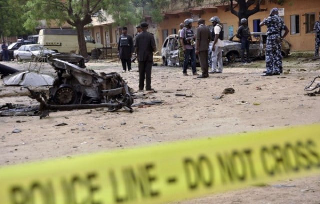 four female suicide bombers detonated their explosives in different areas on tuesday night photo reuters four female suicide bombers detonated their explosives in different areas on tuesday night photo reuters