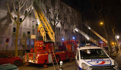 11 migrant workers died in saudi house fire