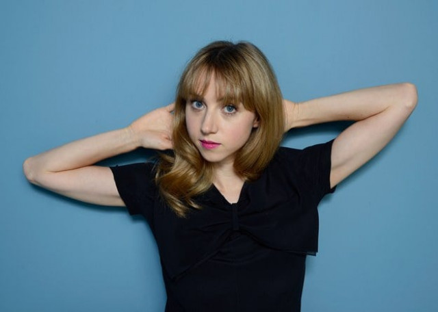 zoe kazan photo courtesy the dinner party zoe kazan photo courtesy the dinner party