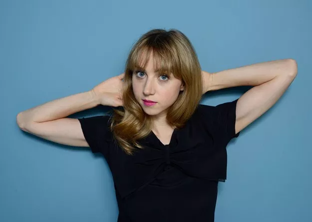 zoe kazan photo courtesy the dinner party zoe kazan photo courtesy the dinner party
