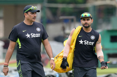 shastri assures players of more freedom shastri assures players of more freedom