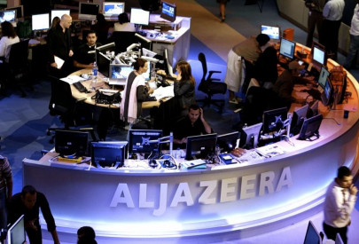 uae slams al jazeera for anti semitism inciting hate in letter to un