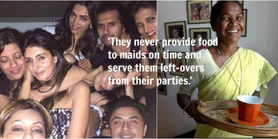 bollywood celebs found guilty of mistreatment of domestic help