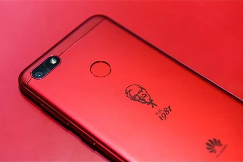 limited edition phone to cost 162 photo kfc limited edition phone to cost 162 photo kfc