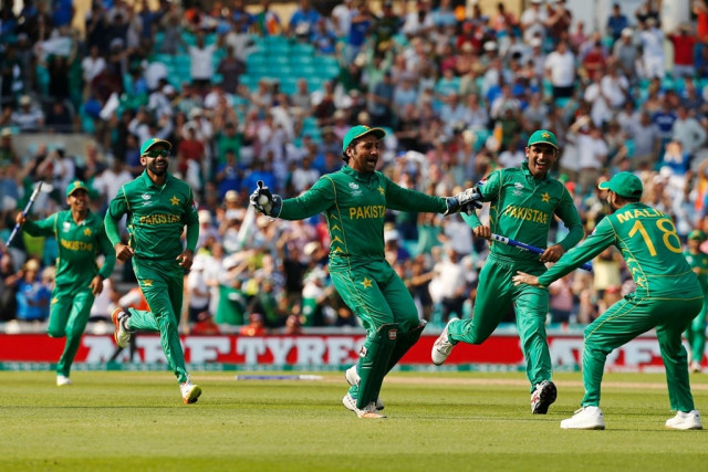 experience counts sarfraz ahmed thinks pakistan have a nice combination of senior and junior players and the former are needed to guide the latter in pressure situations photo afp experience counts sarfraz ahmed thinks pakistan have a nice combination of senior and junior players and the former are needed to guide the latter in pressure situations photo afp