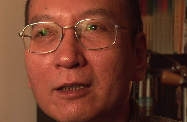 this screen grab taken from video recorded on december 6 2008 and released to afp by james h via factwire news agency on july 12 2017 shows china 039 s nobel laureate liu xiaobo speaking during an interview in beijing two days before his detention china 039 s cancer stricken nobel laureate xiaobo died on july 13 2017 aged 61 official said photo afp this screen grab taken from video recorded on december 6 2008 and released to afp by james h via factwire news agency on july 12 2017 shows china 039 s nobel laureate liu xiaobo speaking during an interview in beijing two days before his detention china 039 s cancer stricken nobel laureate xiaobo died on july 13 2017 aged 61 official said photo afp
